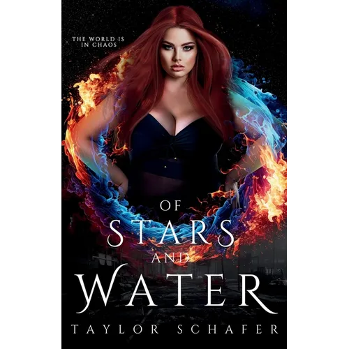 Of Stars and Water - Paperback