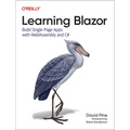 Learning Blazor: Build Single-Page Apps with Webassembly and C# - Paperback