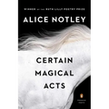 Certain Magical Acts - Paperback