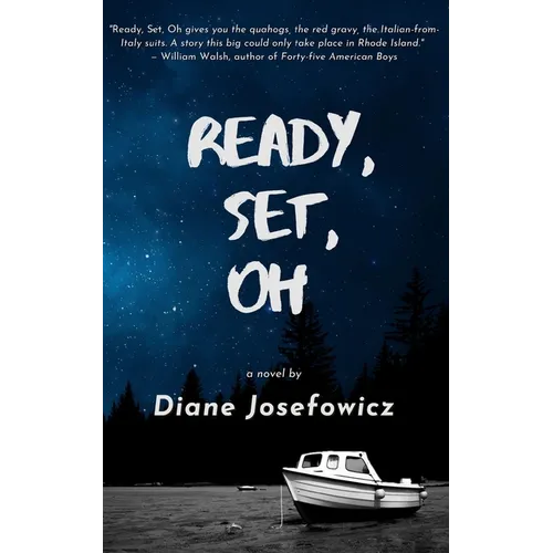 Ready, Set, Oh - Paperback