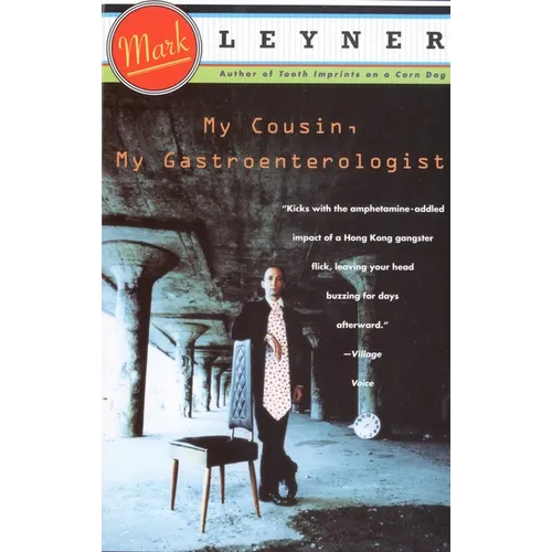 My Cousin, My Gastroenterologist - Paperback