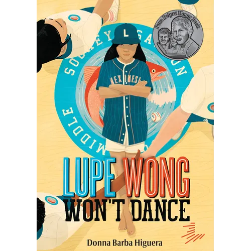 Lupe Wong Won't Dance - Paperback