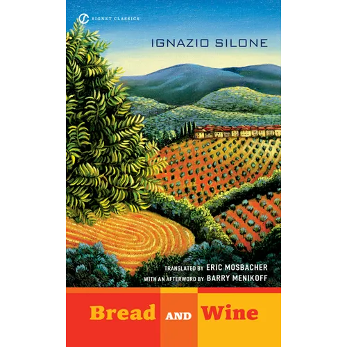 Bread and Wine - Mass Market Paperbound