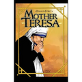 Female Force: Mother Teresa- A Graphic Novel - Hardcover