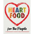 HEART FOOD for the People - Paperback