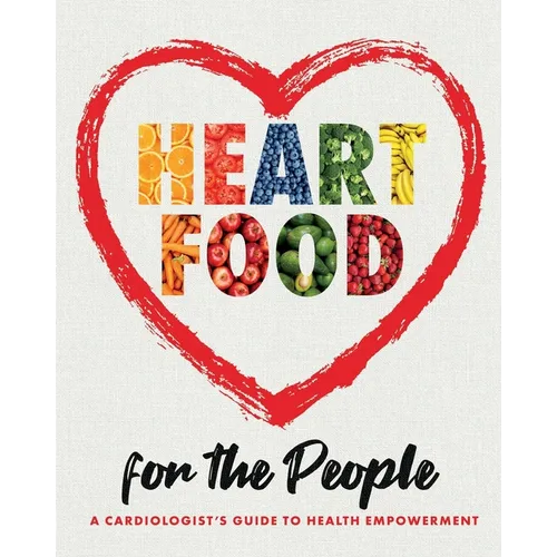 HEART FOOD for the People - Paperback