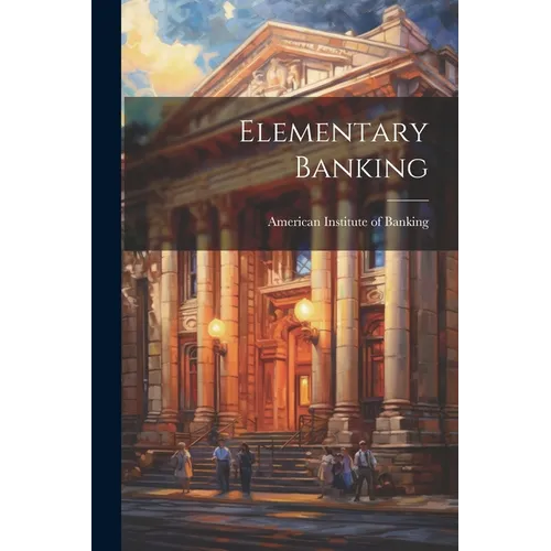 Elementary Banking - Paperback