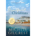 Beachfront Christmas Large Print (Solomons Island Book 4) - Paperback
