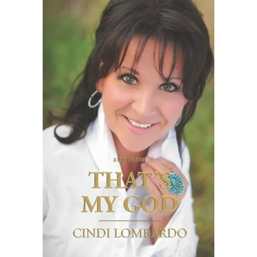 That's My God: A True Life Story - Paperback