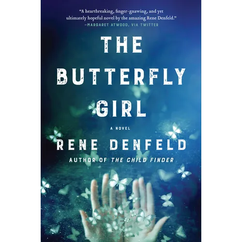 The Butterfly Girl - Paperback