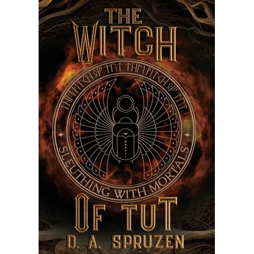 The Witch of Tut - Hardcover