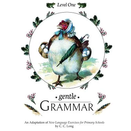 Gentle Grammar: Level 1 - Paperback