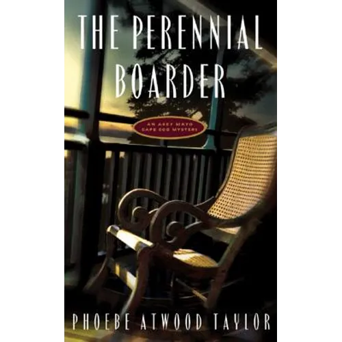 The Perennial Boarder - Paperback