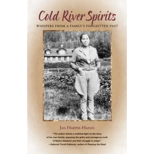 Cold River Spirits - Paperback