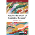 Absolute Essentials of Marketing Research - Paperback
