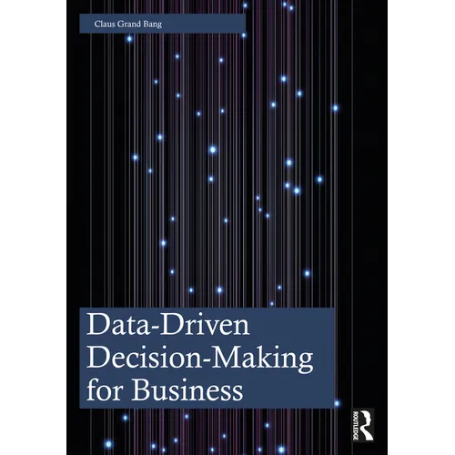 Data-Driven Decision-Making for Business - Paperback