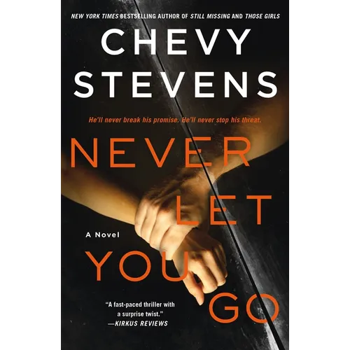 Never Let You Go - Paperback