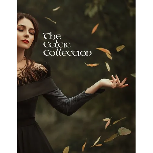 The Celtic Collection: GORGEOUS References for Fantasy Artists! - Paperback