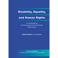 Disability, Equality and Human Rights - Paperback