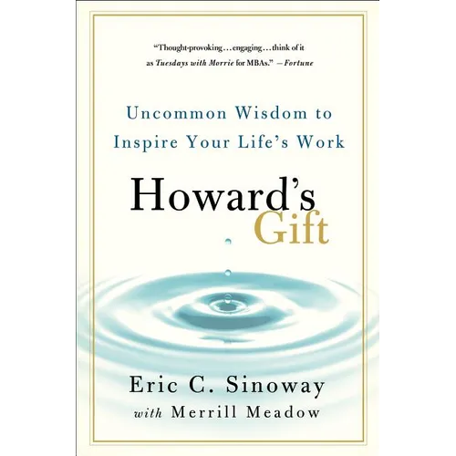 Howard's Gift - Paperback