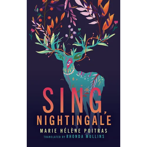 Sing, Nightingale - Paperback