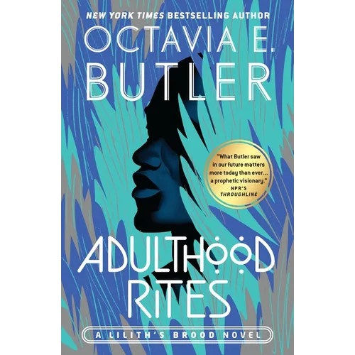 Adulthood Rites - Paperback