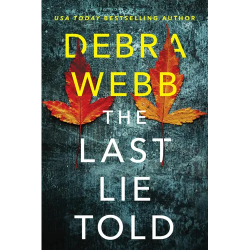 The Last Lie Told - Paperback