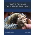 Wood Carving Caricature Pumpkins - Paperback