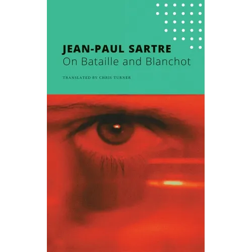 On Bataille and Blanchot - Paperback