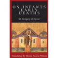On Infants Early Deaths - Paperback