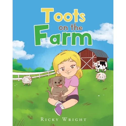 Toots on the Farm - Paperback