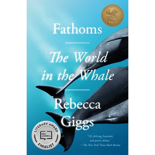 Fathoms: The World in the Whale - Paperback