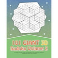101 Giant 3D Sudoku - Volume 2 - Paperback