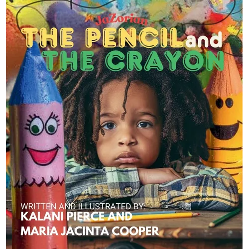 The Pencil and the Crayon