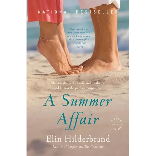 A Summer Affair - Paperback