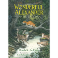 Wonderful Alexander and the Catwings - Hardcover