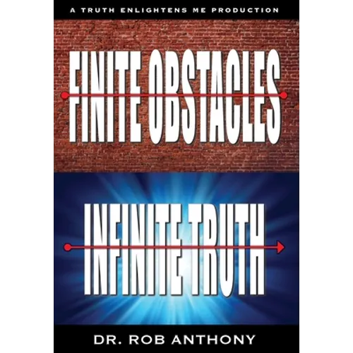 Finite Obstacles Infinite Truth - Hardcover