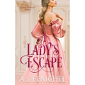 A Lady's Escape - Paperback