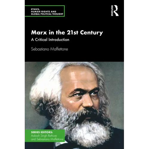 Marx in the 21st Century: A Critical Introduction - Paperback