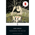 Frankenstein: The 1818 Text - Paperback