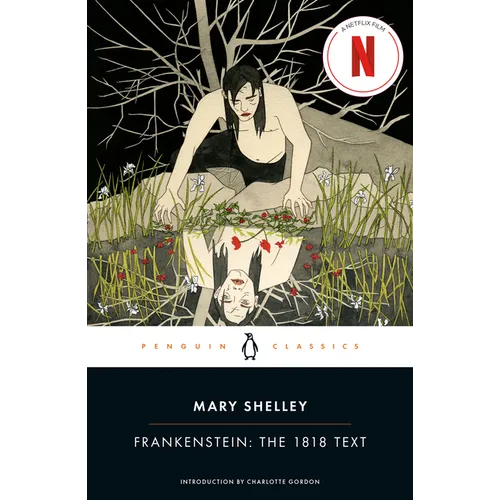 Frankenstein: The 1818 Text - Paperback