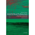 Poststructuralism: A Very Short Introduction - Paperback