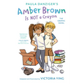 Amber Brown Is Not a Crayon: The Graphic Novel - Paperback