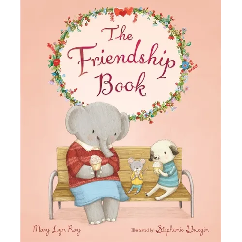 The Friendship Book - Hardcover