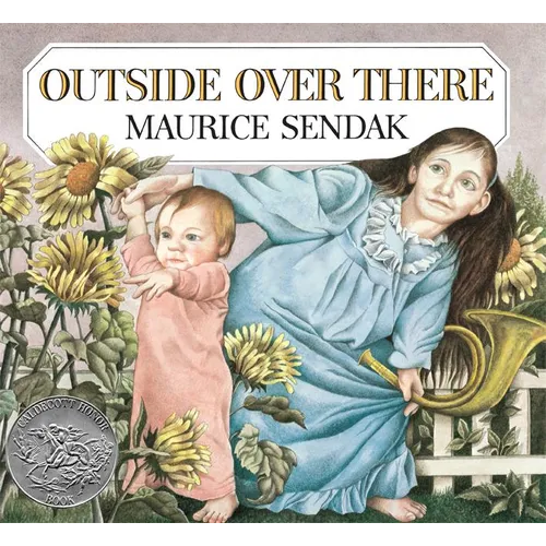 Outside Over There: A Caldecott Honor Award Winner - Paperback