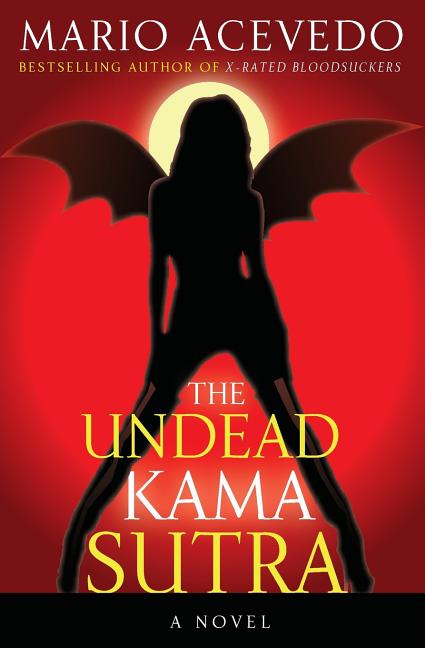 The Undead Kama Sutra - Paperback