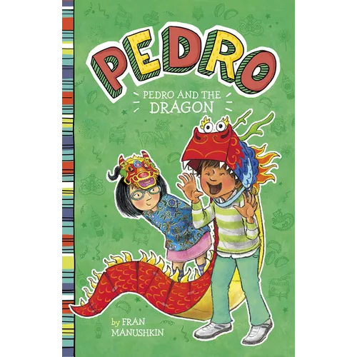 Pedro and the Dragon - Paperback