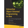 Interactive Object-Oriented Programming in Java: Learn and Test Your Programming Skills - Paperback