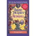 Redwall: 30th Anniversary Edition - Mass Market Paperbound