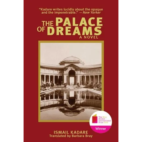 The Palace of Dreams - Paperback